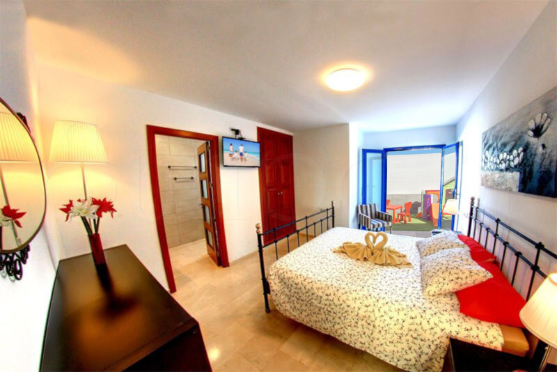 Casa Canela - villas alquiler en lanzarote