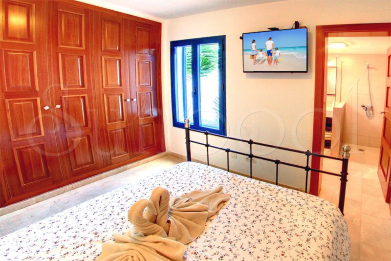 Casa Canela - villas privadas en lanzarote