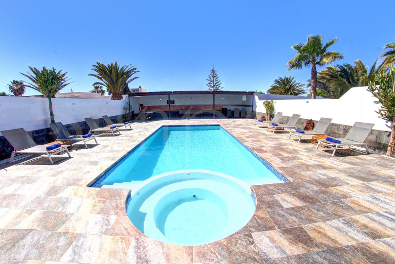 Casa Canela - villas privadas en lanzarote