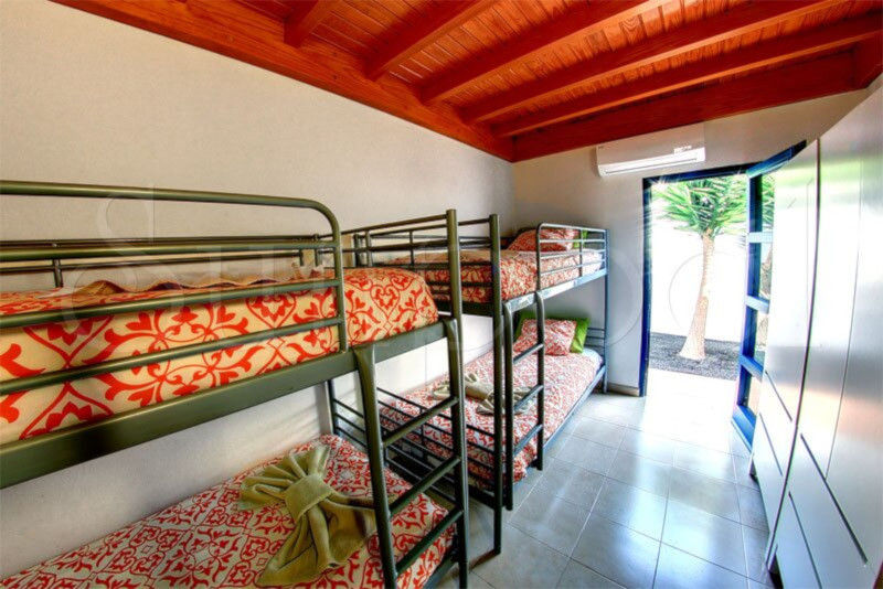 Casa Canela - villas piscina privada lanzarote