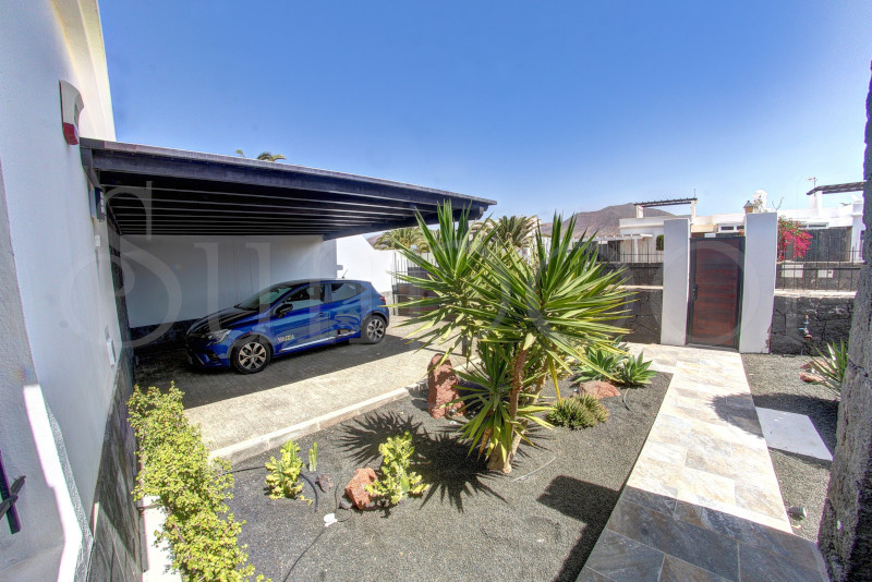 Casa Canela - villa piscina privada lanzarote