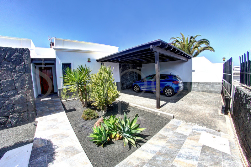 Casa Canela - villa en lanzarote con piscina privada