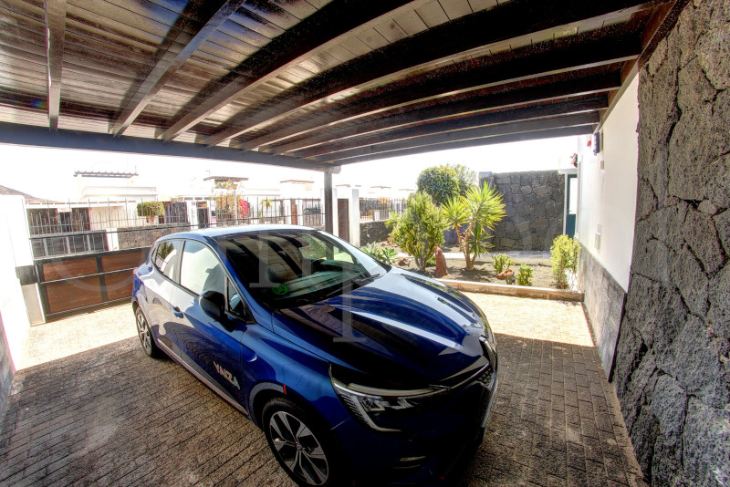 Casa Canela - villas en lanzarote piscina privada