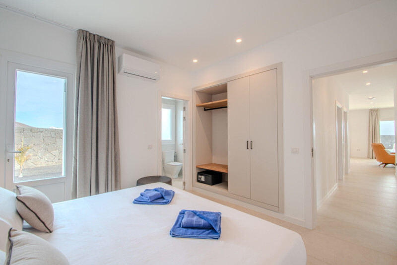 Villa Iraya - villa vacacional en lanzarote