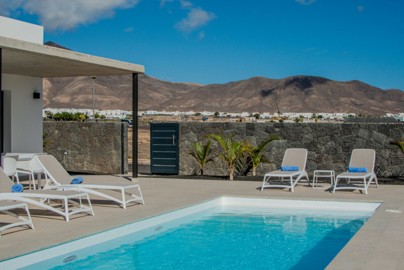 Villa Iraya - alquiler villa en lanzarote