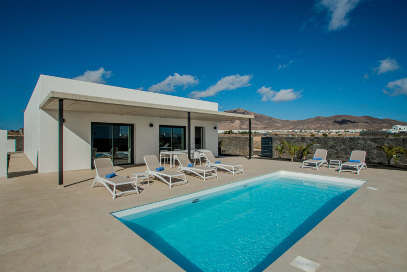 Villa Iraya - alquilar villas en lanzarote
