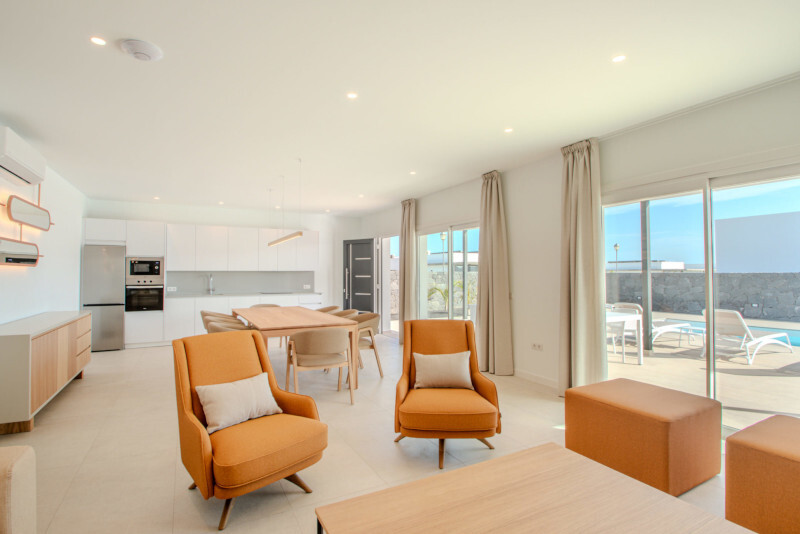 Villa Iraya - alquiler de villas en lanzarote