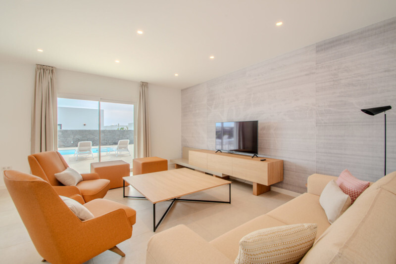 Villa Iraya - villas piscina privada lanzarote