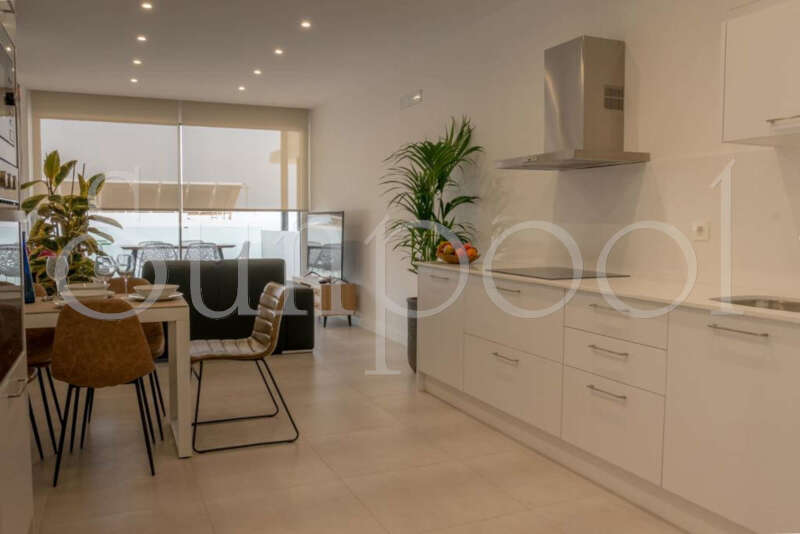 Apt Rofe - villas piscina privada lanzarote
