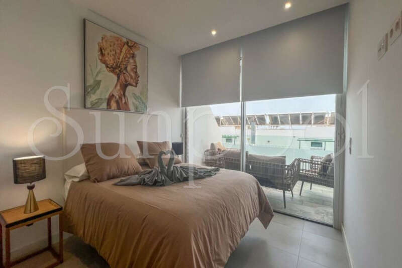 Apt Rofe - villa alquiler lanzarote