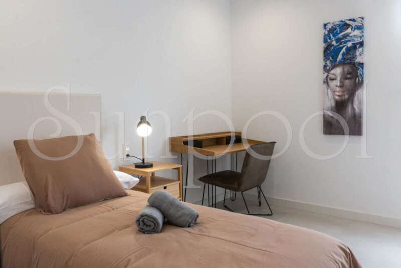 Apt Rofe - villa piscina privada lanzarote