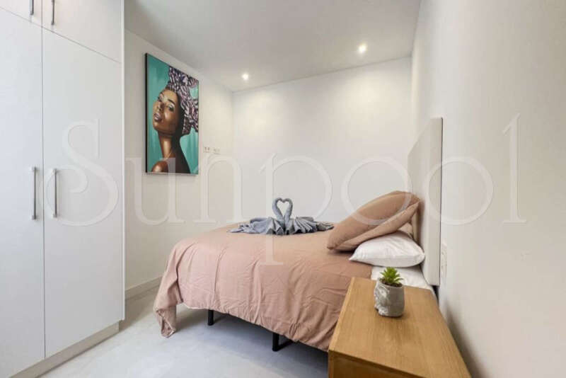 Apt Rofe - villa piscina privada lanzarote