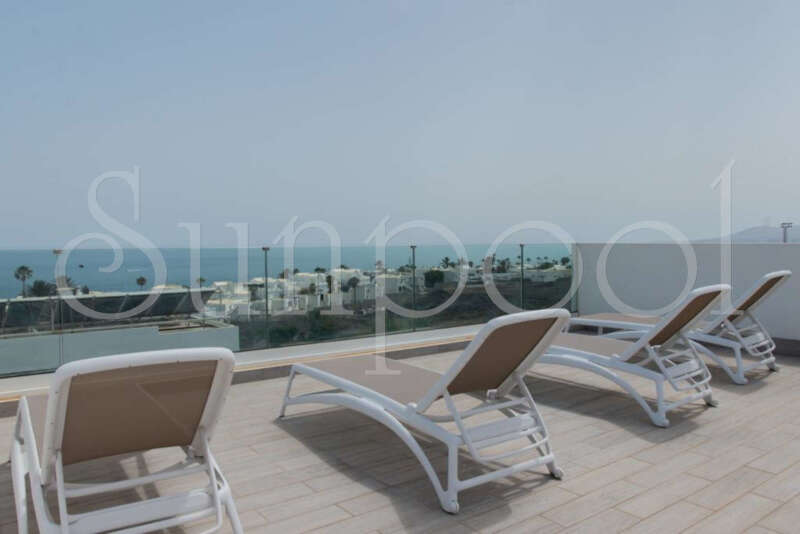 Apt Rofe - villa vacacional lanzarote