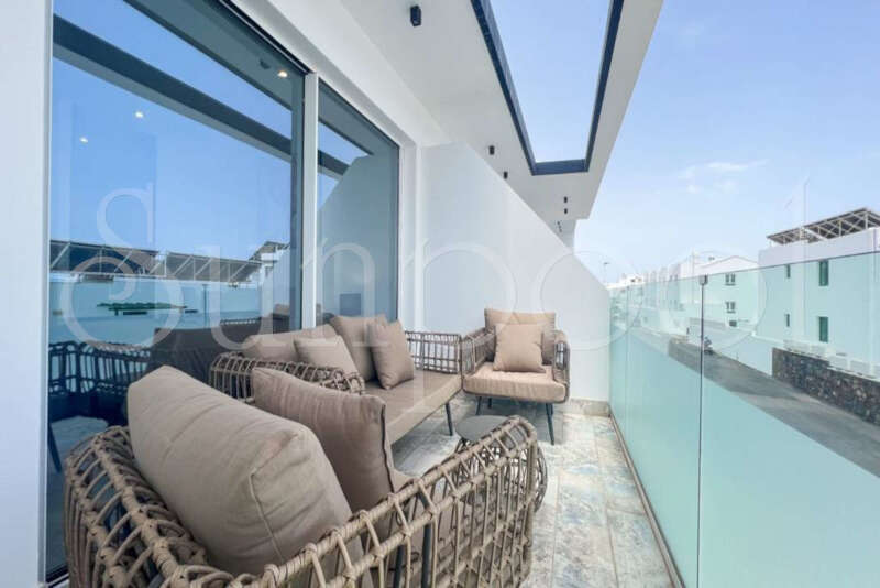 Apt Rofe - alquiler villa en lanzarote