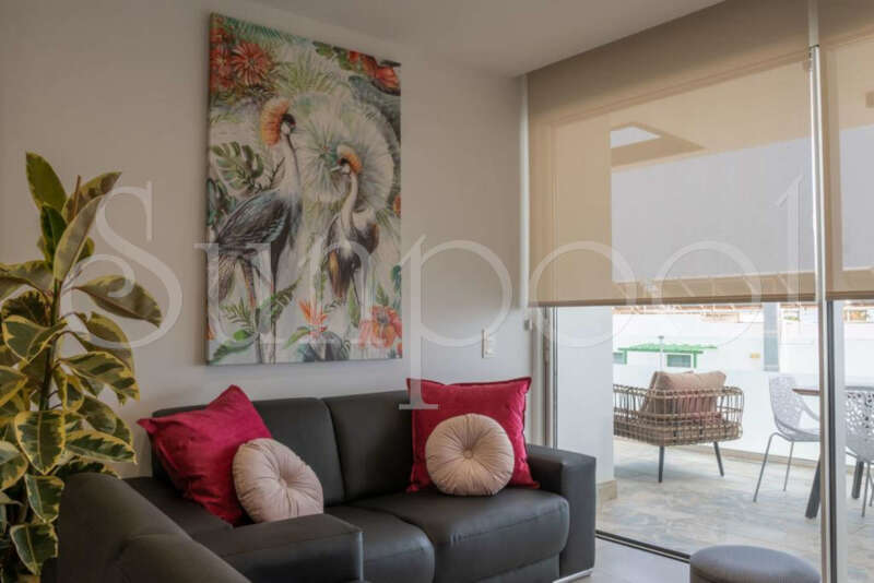 Apt Rofe - villas en lanzarote con piscina