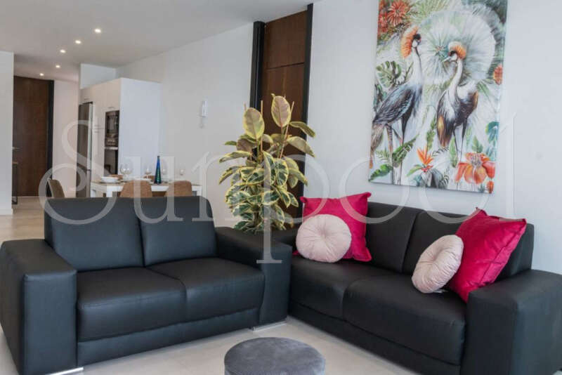 Apt Rofe - alquilar villa en lanzarote