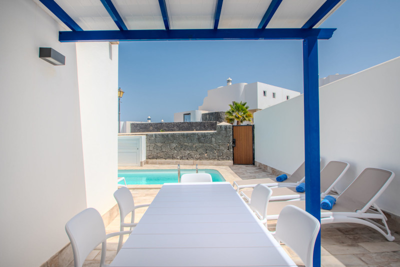 Villa Guatisea - villa vacacional lanzarote