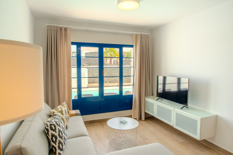 Villa Guatisea - villas con piscina lanzarote