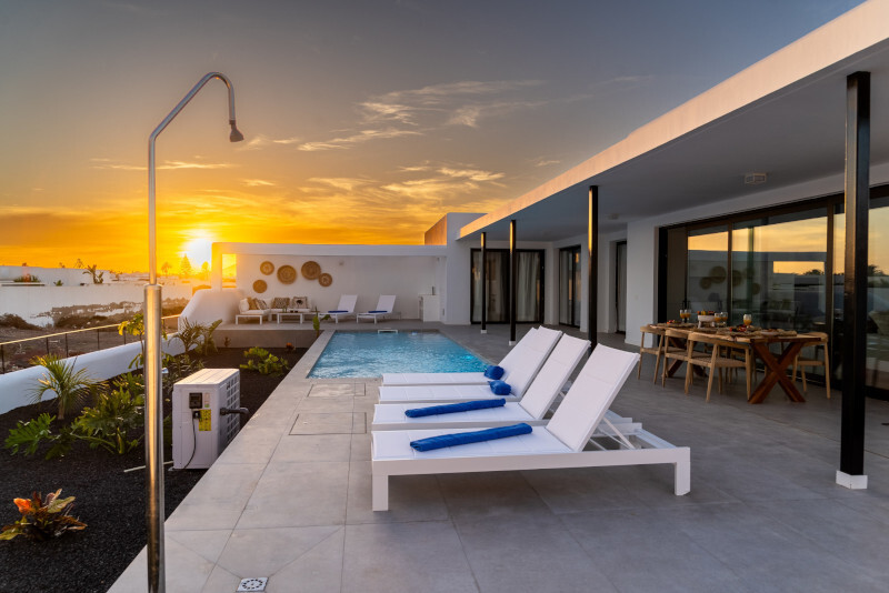 Casa Calendra - villas alquiler en lanzarote