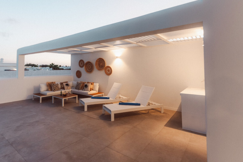 Casa Calendra - villas de lanzarote