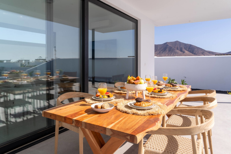 Casa Calendra - alquilar villas en lanzarote