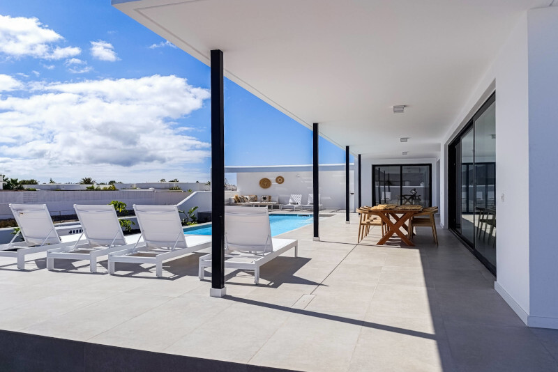 Casa Calendra - villas para alquilar en lanzarote