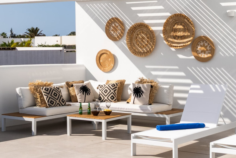 Casa Calendra - playa blanca lanzarote villas