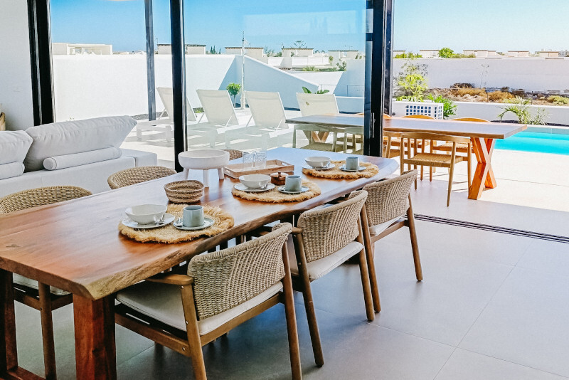 Casa Calendra - villa de alquiler en lanzarote