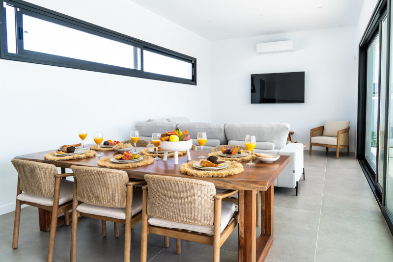 Casa Calendra - villas en lanzarote con piscina privada