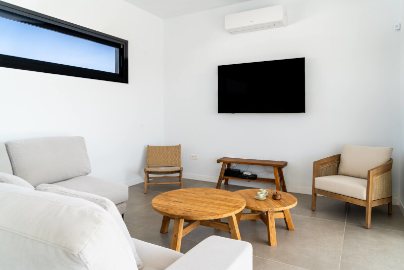 Casa Calendra - villa piscina privada lanzarote