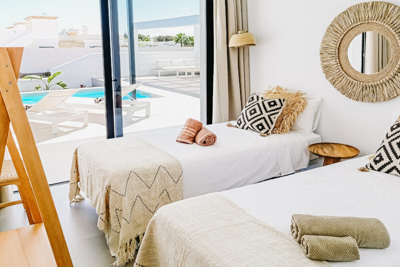 Casa Calendra - villas playa blanca lanzarote