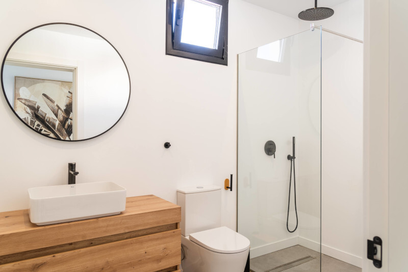 Casa Calendra - villas en lanzarote piscina privada