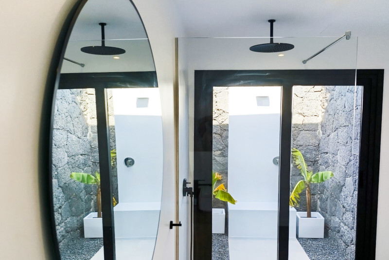 Casa Calendra - villas en lanzarote con piscina climatizada