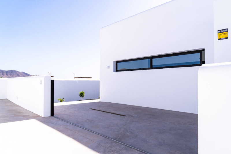 Casa Calendra - alquiler villa lanzarote piscina privada