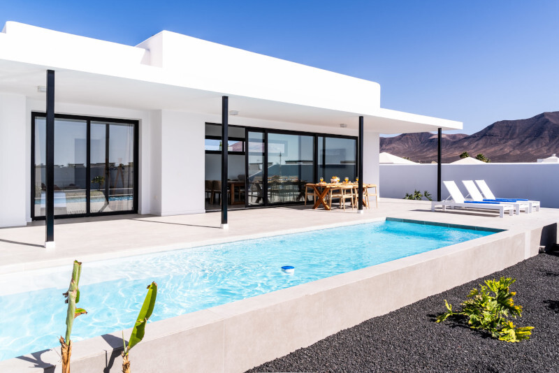 Casa Calendra - villas privadas en lanzarote