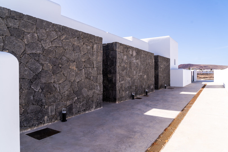 Casa Calendra - villa en lanzarote con piscina privada