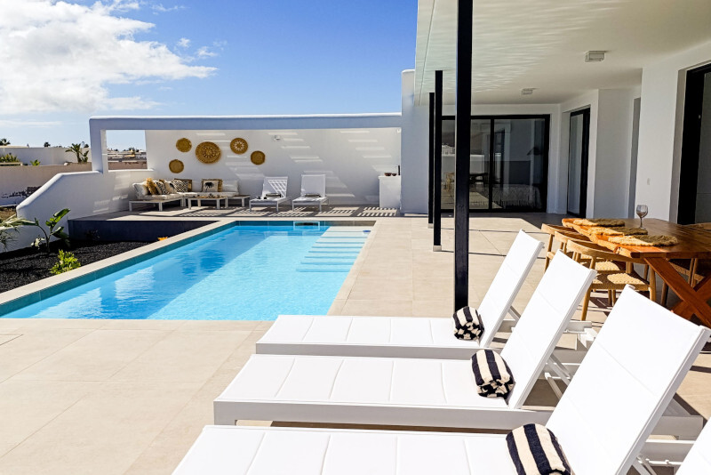 Casa Calendra - villa alquiler lanzarote