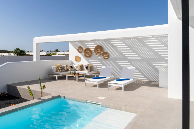 Casa Calendra - villa de lujo lanzarote