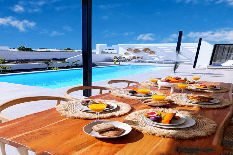 Casa Calendra - villas lanzarote