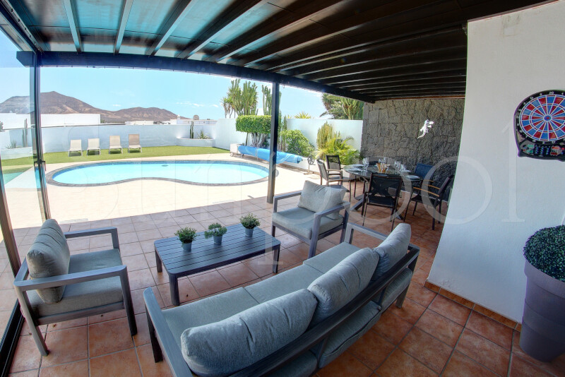 Casa Nostra - alquilar villas en lanzarote
