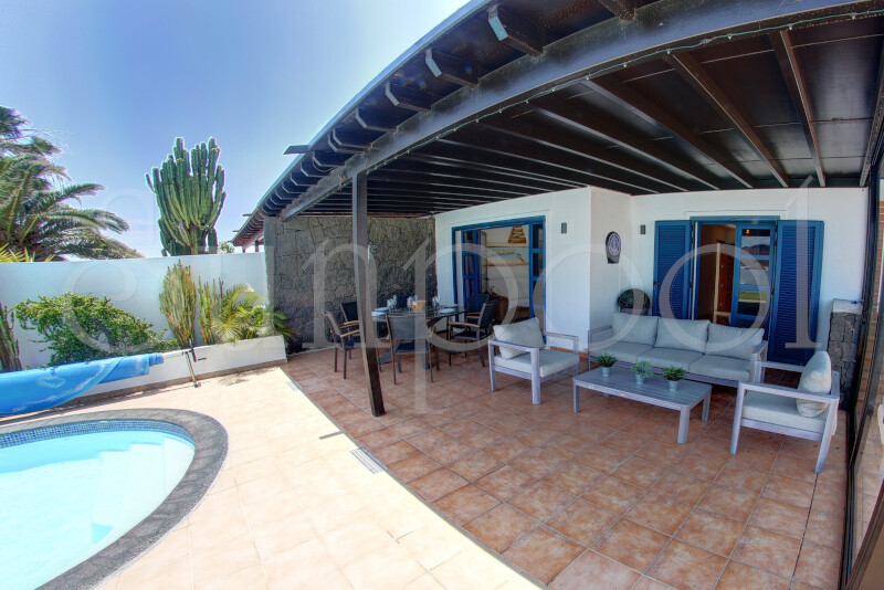 Casa Nostra - villas alquiler en lanzarote