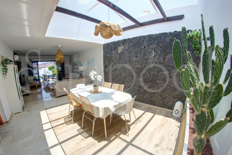 Casa Nostra - alquiler de villa en lanzarote
