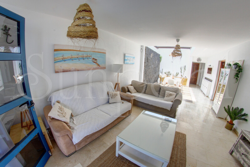 Casa Nostra - villas en lanzarote con piscina privada