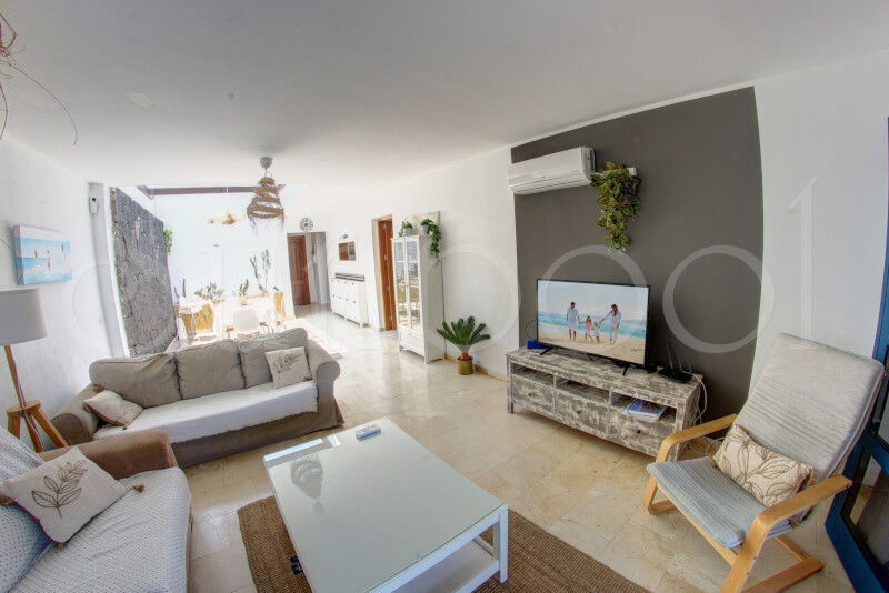 Casa Nostra - villas con piscina lanzarote