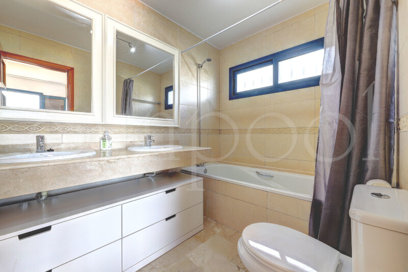 Casa Nostra - villa en lanzarote con piscina privada