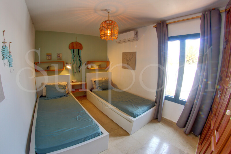 Casa Nostra - villa piscina privada lanzarote