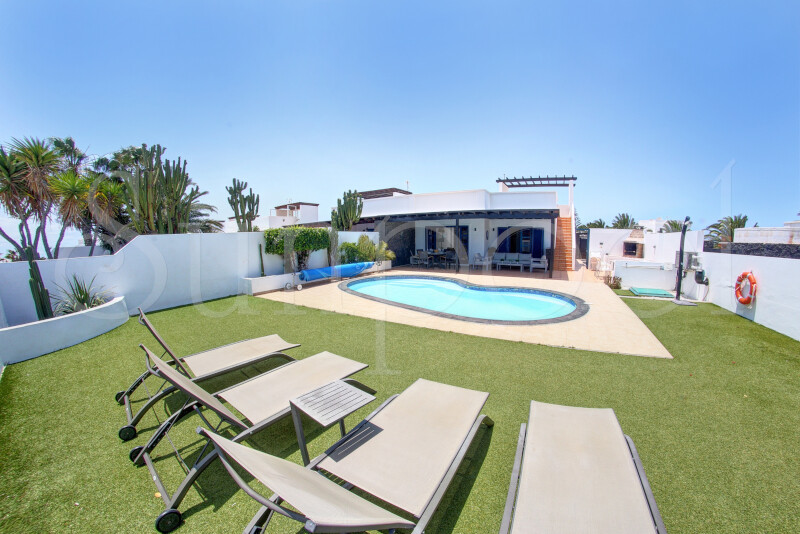 Casa Nostra - villas de lanzarote