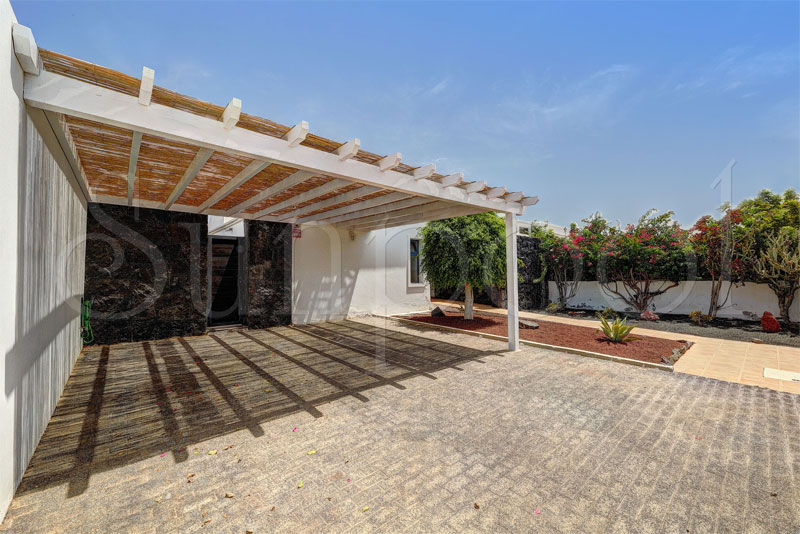 Casa Nostra - alquiler de villas en lanzarote con piscina privada