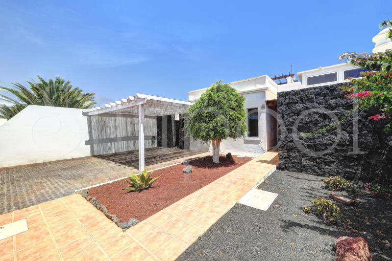 Casa Nostra - villas en lanzarote con piscina
