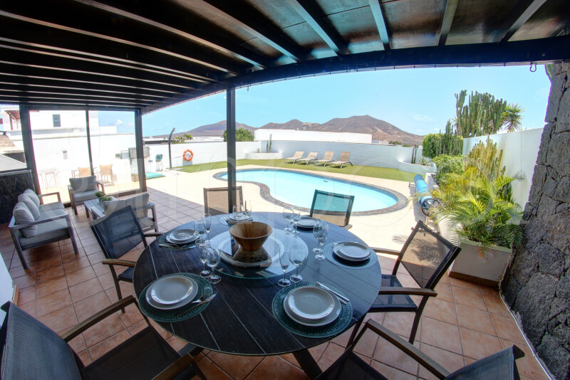 Casa Nostra - villa vacacional en lanzarote